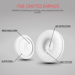 For JBL Tune600BT T520BT T510BT T500BT Headphones Replacement Ear Pads Cushion