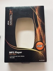 *Ativa MobillT Black ( 2 GB ) Digital Media Player
