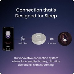 Sleepbuds® | Comfortable Side Sleeper Headphones | Up to 10 Hours of Bluetoot…