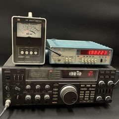 ICOM IC-760 HF Amateur Radio 100W Vintage For Parts