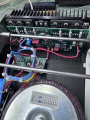Acurus Mondial DIA 150 Stereo Power Amplifier. Working And Looking Good. READ ON