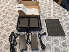 Fosi Audio TB10D 100W 2 Digital Amplifiers TPA3255 Class D AmpS 2!