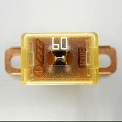 30A/40A/50A/60A/70A/80A/100A/120A Car Main Power Fuse Car Battery Fuse Generator