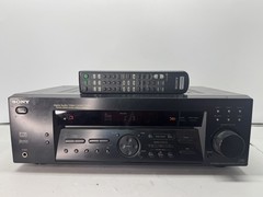 Sony STR-K740P A/V Receiver 5.1 Channel Home Theater Surround Sound AM/FM