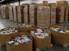 Discover High Demand Consumer Goods from Amazon Returns and Overstock Inventory