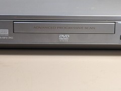 Panasonic DVD-S27 DVD CD Player WMA/MP3/JPG with Cables Tested Working No Remote