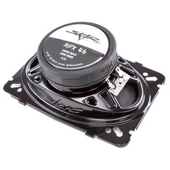NEW SKAR AUDIO RPX46 4″ x 6″ 2-WAY 150 WATT MAX CAR AUDIO COAXIAL SPEAKERS PAIR