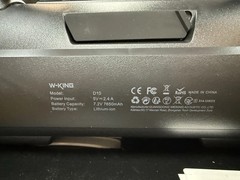 W-KING D10 Portable Speaker Bluetooth Wireless 120W Max Loudest&70W Deep Bass