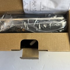 NEW Open Box AT&T 2 Handset Answering System With Smart Call Blocker BL102-2
