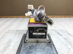 PointSource Qioptiq iFlex2000 Laser head Under 25k Hours w/ Fiber Cable