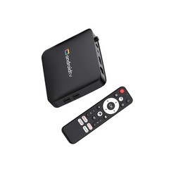 Android 14 Smart TV Box 4K H96 Max UHD 5G WiFi Media Player Quad core 16GB