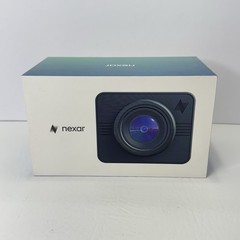 Nexar Beam GPS Dash Cam – Dash Camera for Cars w/ 32GB SD Card – New Open Box –