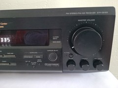 Sony STR-DE425 FM/AM Stereo Audio Video Control 5.1 Surround Sound Receiver