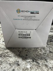 EchoMaster Pro PS-TRUCK-M Backup Sensor Park Alert Rear Pickup Truck Matte Black