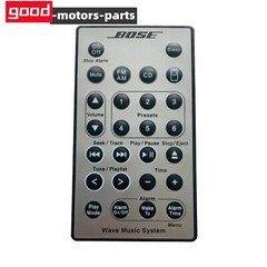 Genuine Bose Wave Music System Remote Control for AWRCC1 AWRCC2 Radio/CD