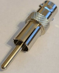 High Quality BNC Female to Motorola Male Coaxial Adapter – Wholesale Lots!
