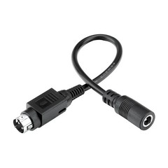 2-Pin DC Power Cord For AT&T Model EPS48R0-16 / EPS48R1-16 Fiber BGW-320