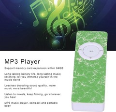 HiFi Lossless Sound MP3 Player – Compact and Perfect for Travel & Running