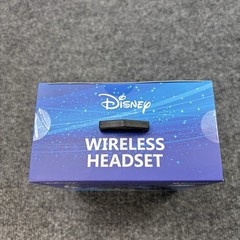Disney Mickey Mouse Bluetooth Headphones Over The Ear Headset Built In Mic