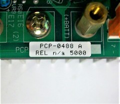 Best Power PCP-0488 A REL n/a 5000 HSA-0074 G REL C 50/00 Circuit Board