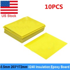 Battery Insulation Epoxy Plate For 3.2V 280Ah 320Ah 310Ah 90Ah 12.8V Lifepo4 -US
