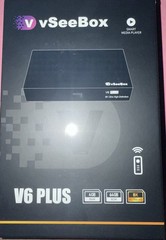 🔥vSeeBox V6 Plus -Newest Model – FREE SHIPPING -￼Authorize Seller