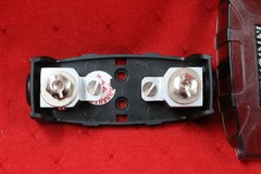 Kicker Inline Fuse Holder (Fuse Not included) Used #U21