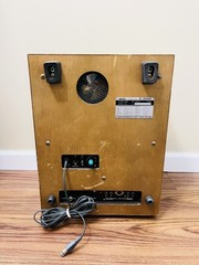 Akai X-2000S Cross-Field Reel to Reel 8 Track Tape Recorder Tested