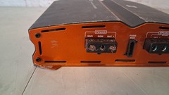 Dual Electronics XPR52 400W Amplifier Car Stereo