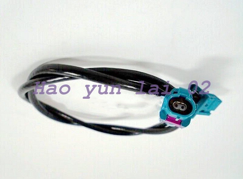 1PC new FOR MATEnet 9-2302454-9 to H-MTD Ethernet Cable Harness 1000Mbit Rate 5m