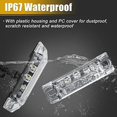 1 Set Truck Cargo Bed LED Light Kit for Dodge for Ram 1500 2500 3500 2016