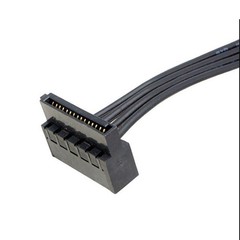 1x For Dell 6-pin to SATA Mini Power Cable for SSDs Single Drive Power Cable