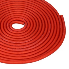 Conext Link 10 FT 4 AWG GA Full Gauge Battery Power Cable Ground Wire Frost R…