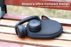 Case Compatible with JBL Tune 510BT Bluetooth Headphones, with JBL Tune Black