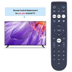 New Replacement Remote Control For yes. yes+ Android TV