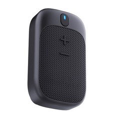 Wireless Clip On Bluetooth Speaker 5.4 Lightweight Portable for Hiking Running