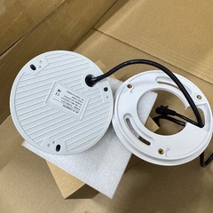 Vikylin 4K 8MP IR POE 2 Way Audio Mini Dome CCTV Security IP Camera Outdoor IP67