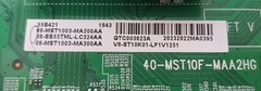 Used TCL 55S421 TV Main Board – 40-MST10F-MAA2HG | V8-ST10K01-LF1V1251 Part