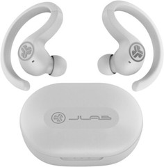JLab JBuds Air Sport True Wireless In Ear Headphones White Earphones Earbuds