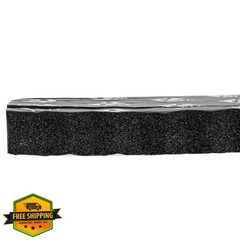 NVX UNIFRING 6 Piece Universal Self-Adhesive Foam Speaker Ring Baffle Kit – 1…