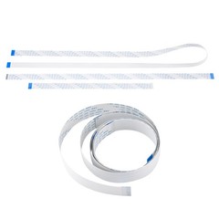 3pcs 15 Pin 30cm 50cm 100cm FFC Ribbon Flexible Flat Cable For Pi Module Camera