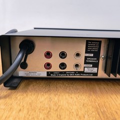 Retro QED A230S Stereo Integrated Amplifier Hi-Fi Separate Made In England