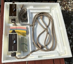 RARE Magnavox Odyssey Home Video Game Console 1972 Second Run In Box Untested