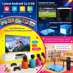 SuperBox S6 Max TV BOX Authorized Distributor Quality Guarantee 100% Free Ship