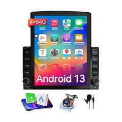 2+64G Toyota Tacoma 2018-2021 Android 13 Car Radio Stereo GPS RDS