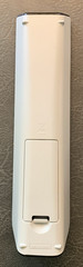 Samsung 00055A Remote Control. Used, Pro Cleaned and Tested