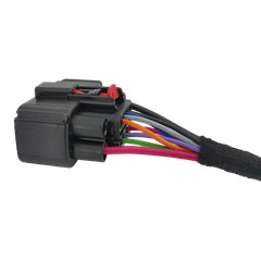16-Pin Jump Seat to Full Center Console Conversion Harness For GMC Sierra New