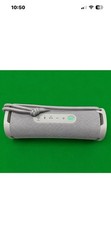 Sony ULT FIELD 1 Portable Bluetooth Speaker White Cylindrical w/ Carrying Strap