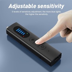 Anti-SpyRF Signal Detector Hidden CameraGSM Audio Bug Finder Scanner Tracker Lot