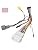 20Pin Radio Wire Harness for Mitsubishi Stereo Wiring Adapter Kit | Android Radi